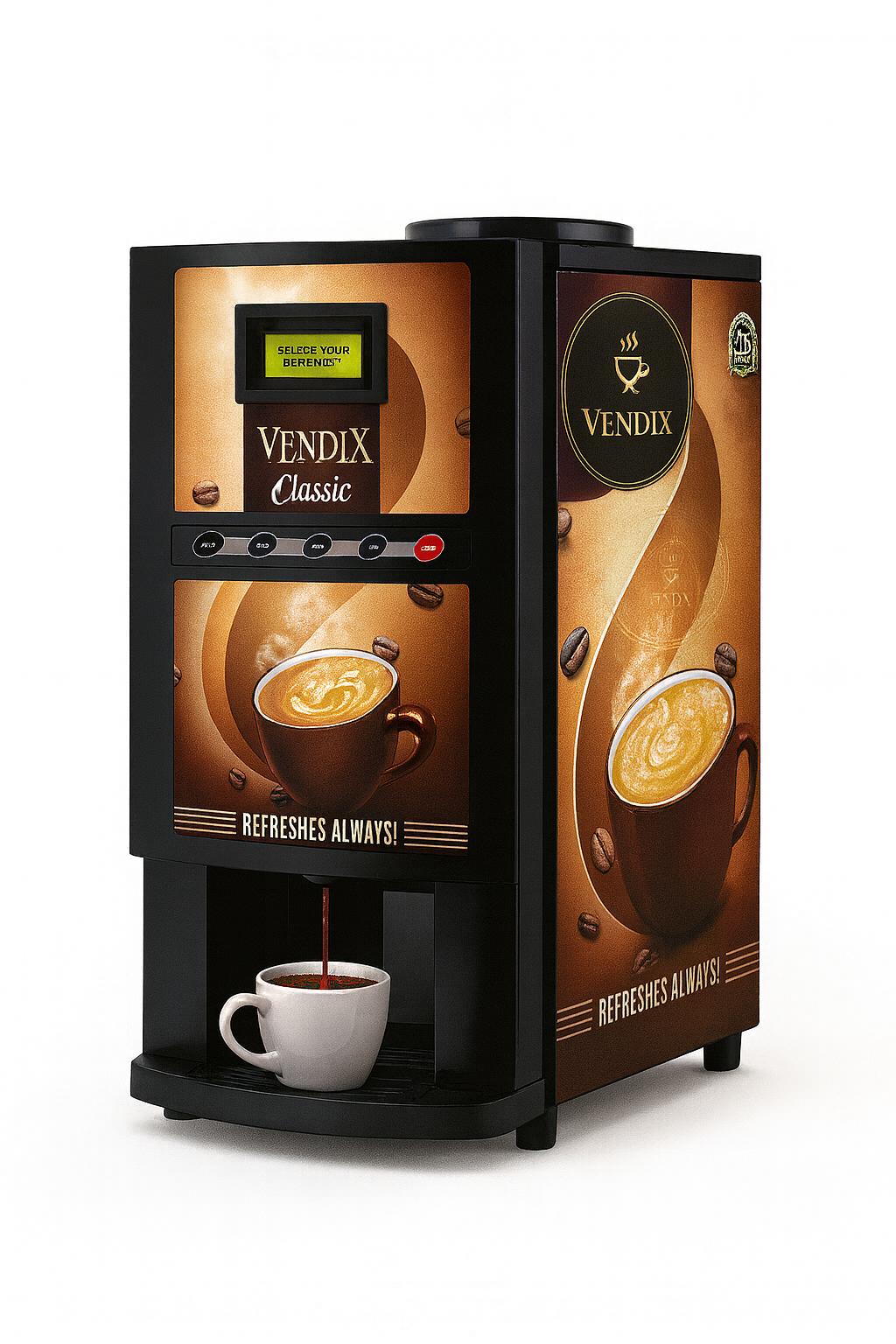 04 SELECTION MACHINE