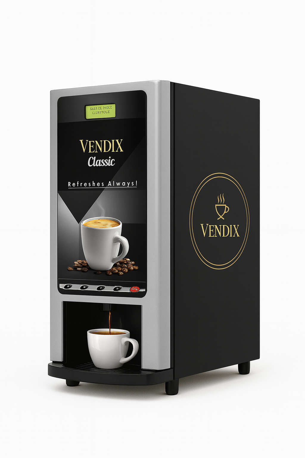 03 SELECTION MACHINE