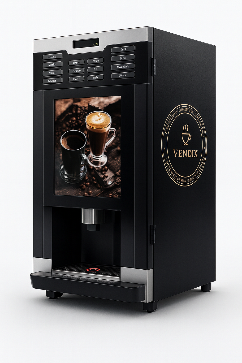 10 SELECTION MACHINE