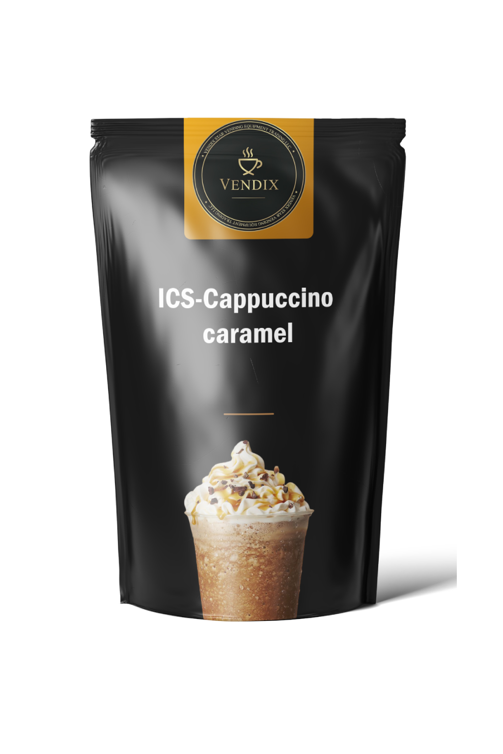 ICS-Cappuccino caramel