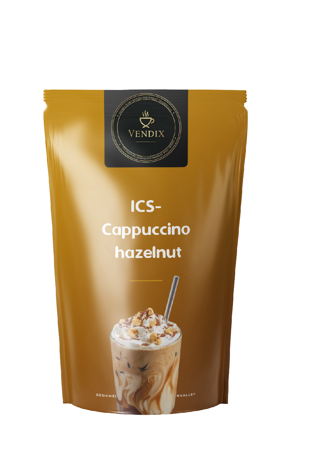 ICS-Cappuccino hazelnut