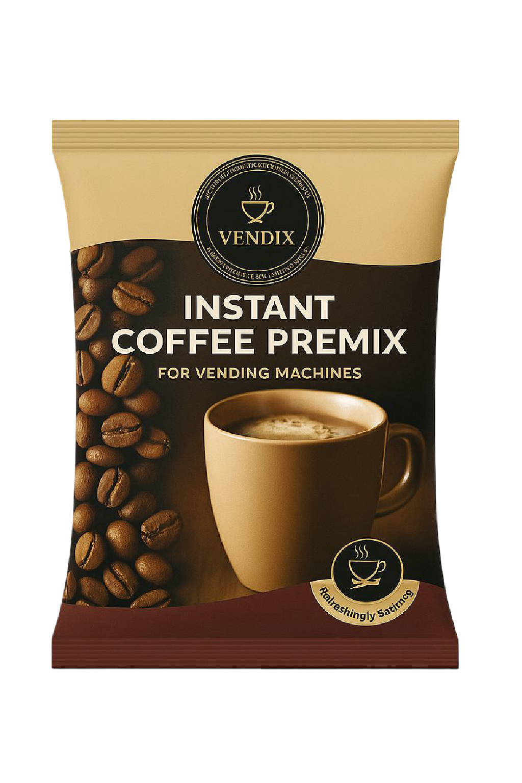 VENDIX-Coffee premix
