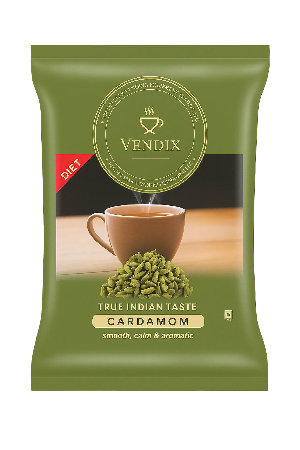 VENDIX-Tea premix cardamom